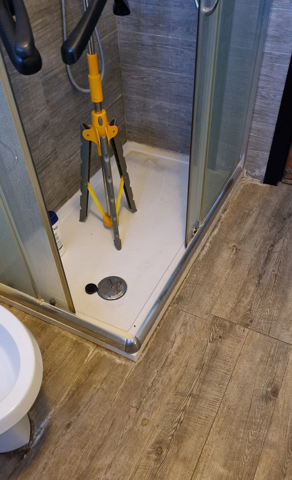 Ristrutturazione bagno Varese - Prima dei lavori