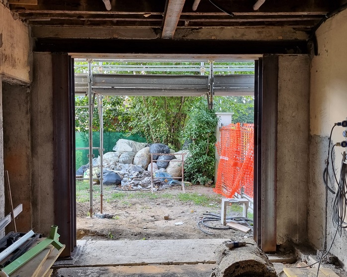 Ristrutturazione casa